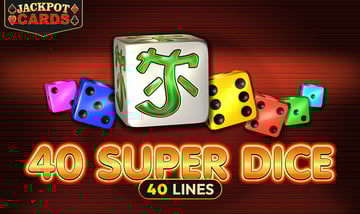 9464bet Amusnet - 40 Super Dice